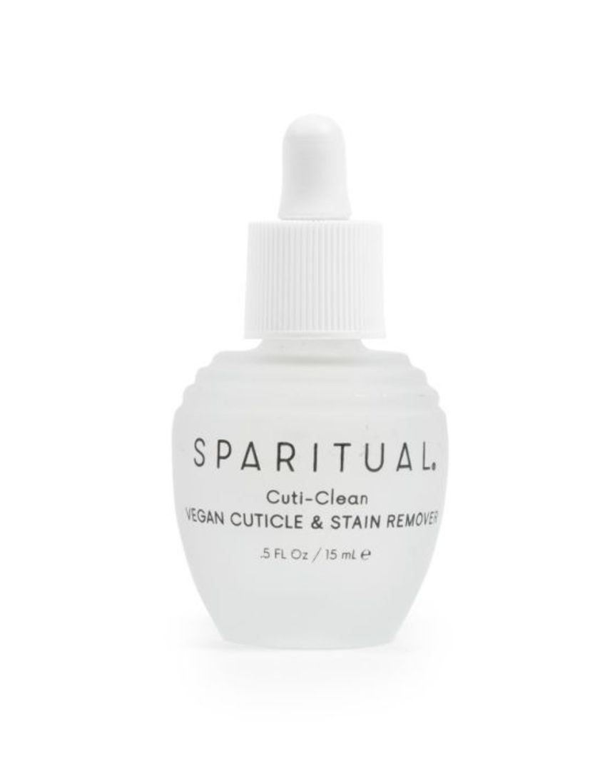 Sparitual Vegan Cuticle Clean and Stain Remover 15ml image 0